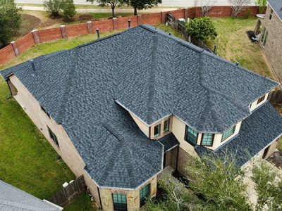 Full Roofing Installation Services