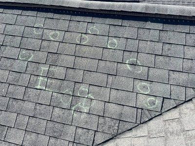 Home Roof Damage Repair