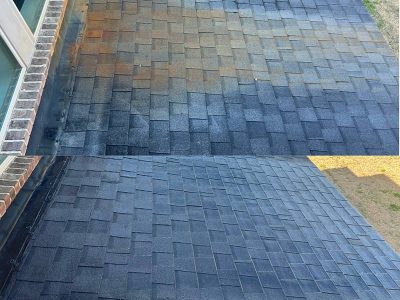 Roof Damage Repair Replacement