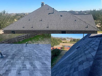 Roof Repair Replacement Projects