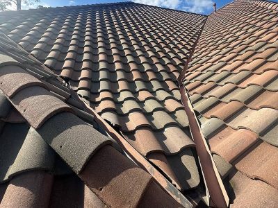 Tile Roofing Service